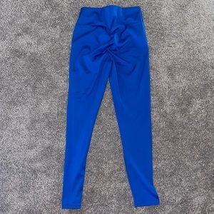 Butt scrunch leggings